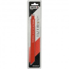 YATO Set 2 lame pentru ferastrau sabie 225mm, 10TP..
